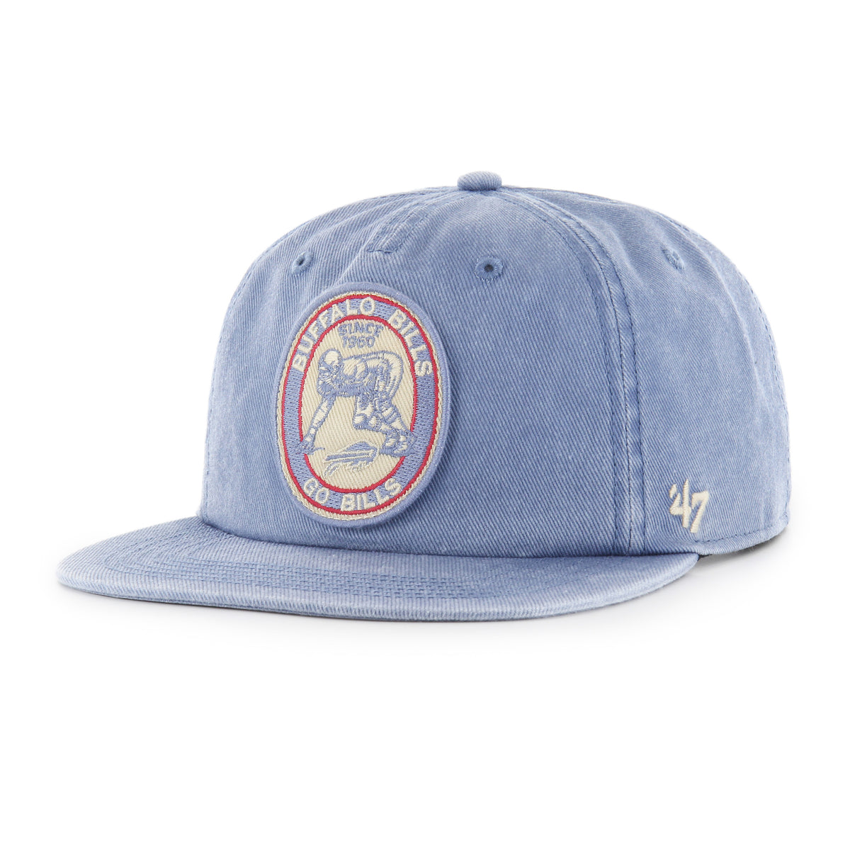 BUFFALO BILLS BOOT PATH '47 CAPTAIN RF RELAXED FIT