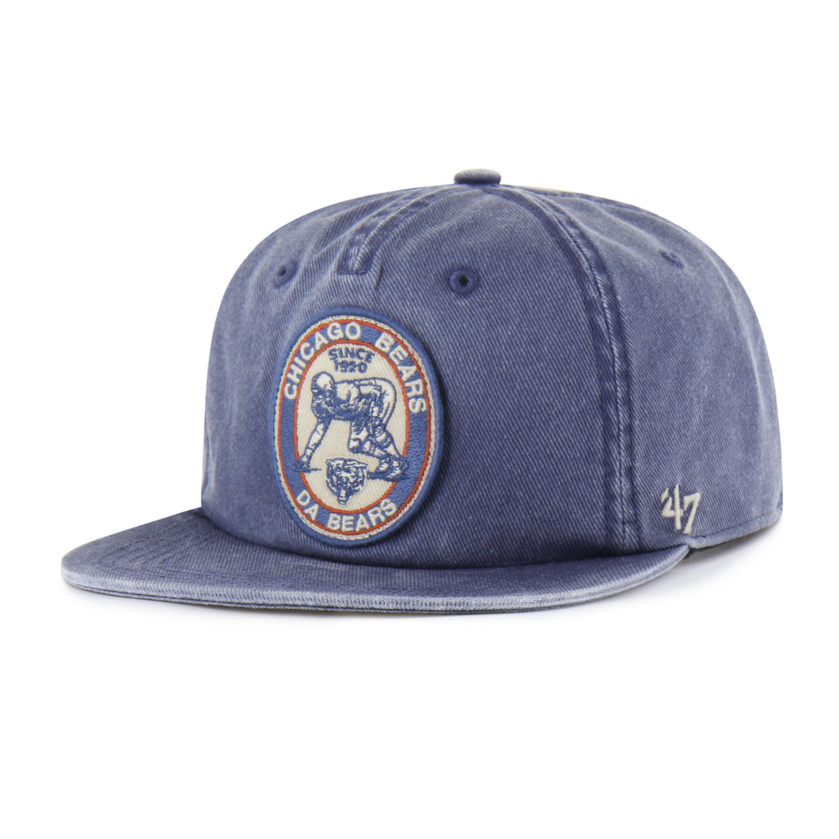 CHICAGO BEARS BOOT PATH '47 CAPTAIN RF RELAXED FIT