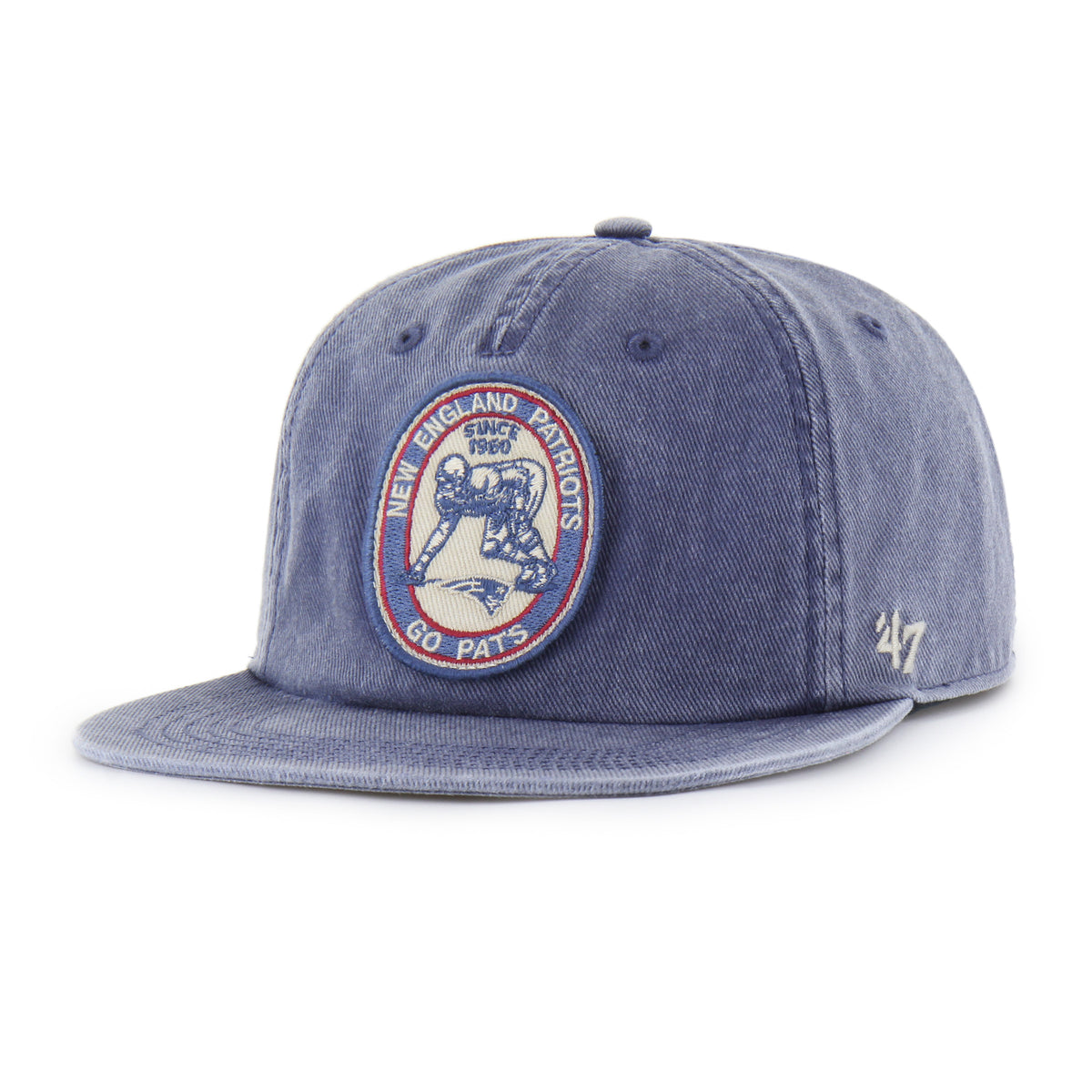 NEW ENGLAND PATRIOTS BOOT PATH '47 CAPTAIN RF RELAXED FIT
