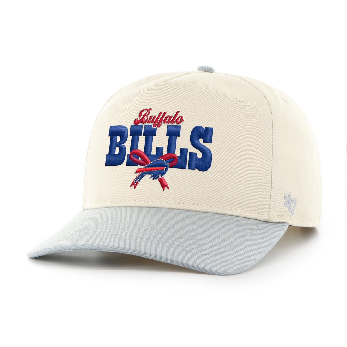 BUFFALO BILLS BOW STACK '47 HITCH RF RELAXED FIT
