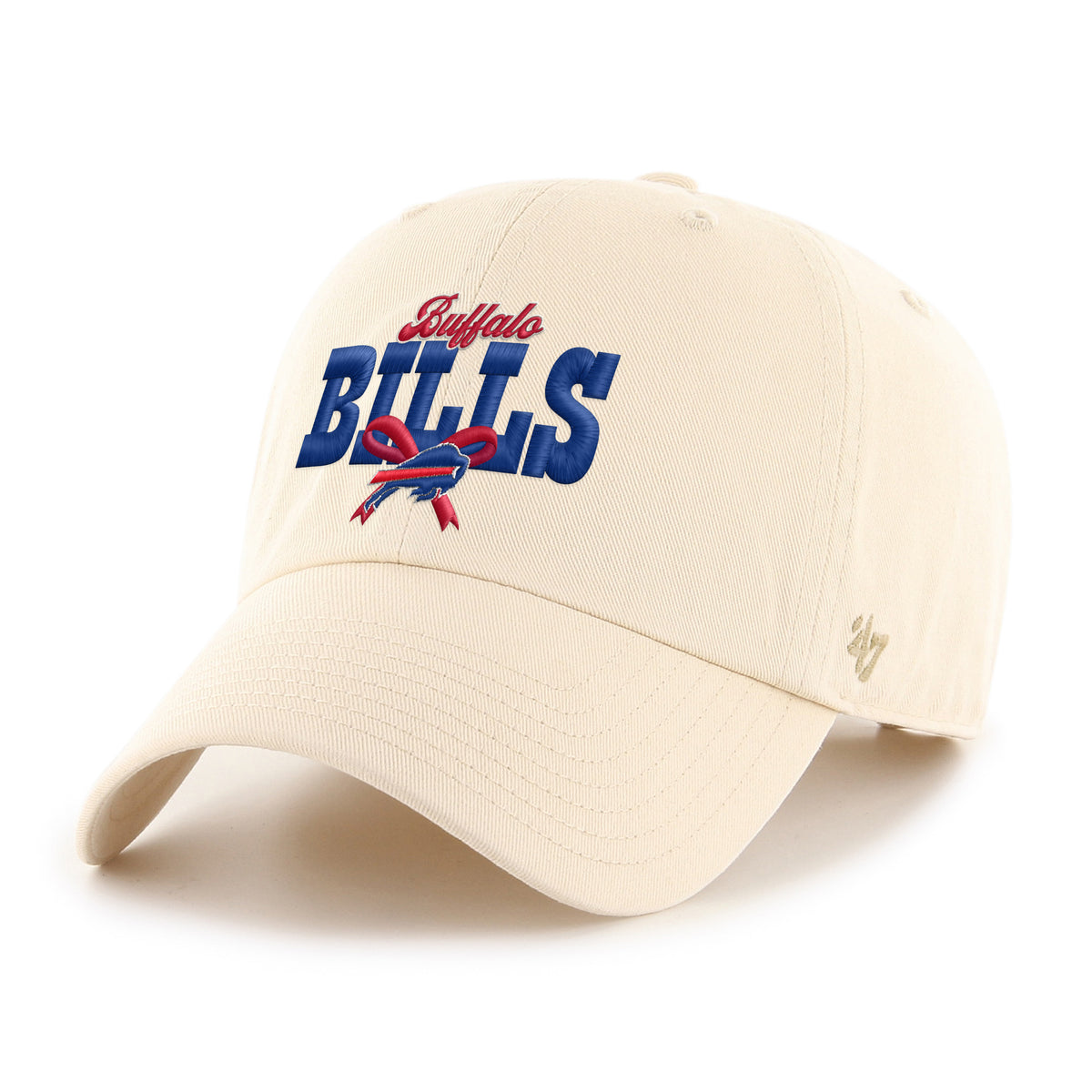 BUFFALO BILLS BOW STACK '47 CLEAN UP