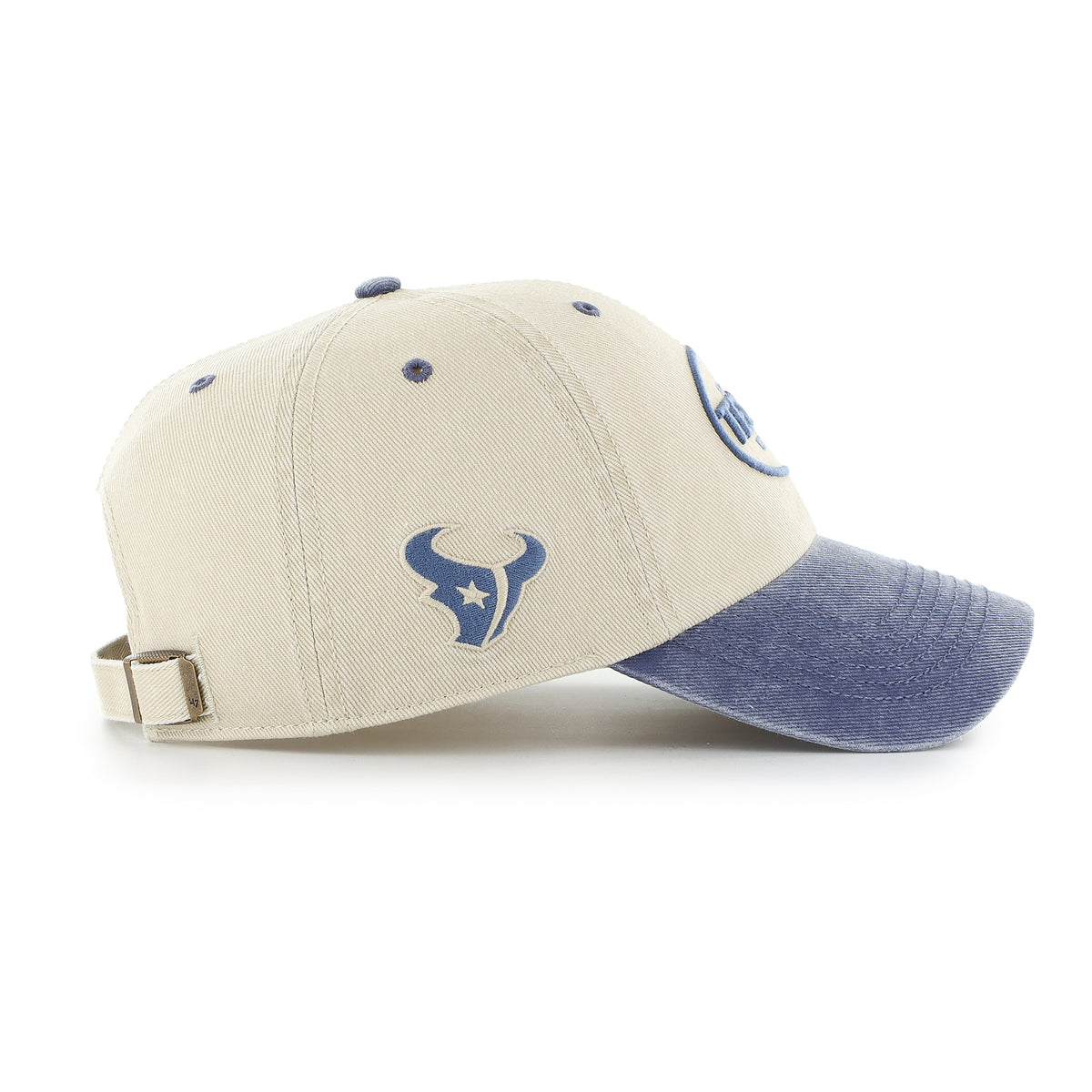 HOUSTON TEXANS BREAKING TRAIL '47 CLEAN UP
