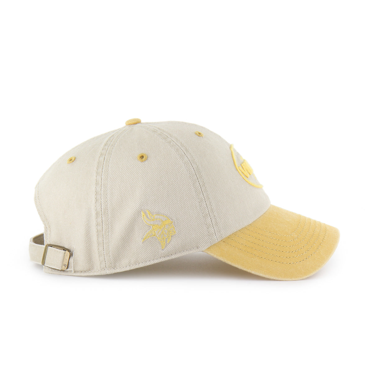 MINNESOTA VIKINGS BREAKING TRAIL '47 CLEAN UP
