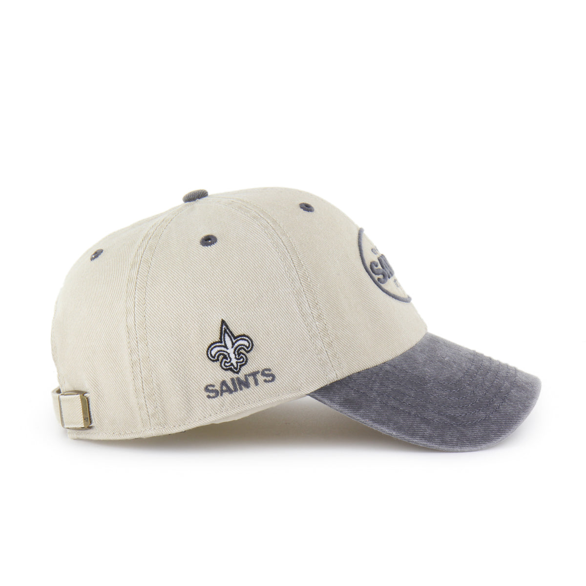 NEW ORLEANS SAINTS BREAKING TRAIL '47 CLEAN UP