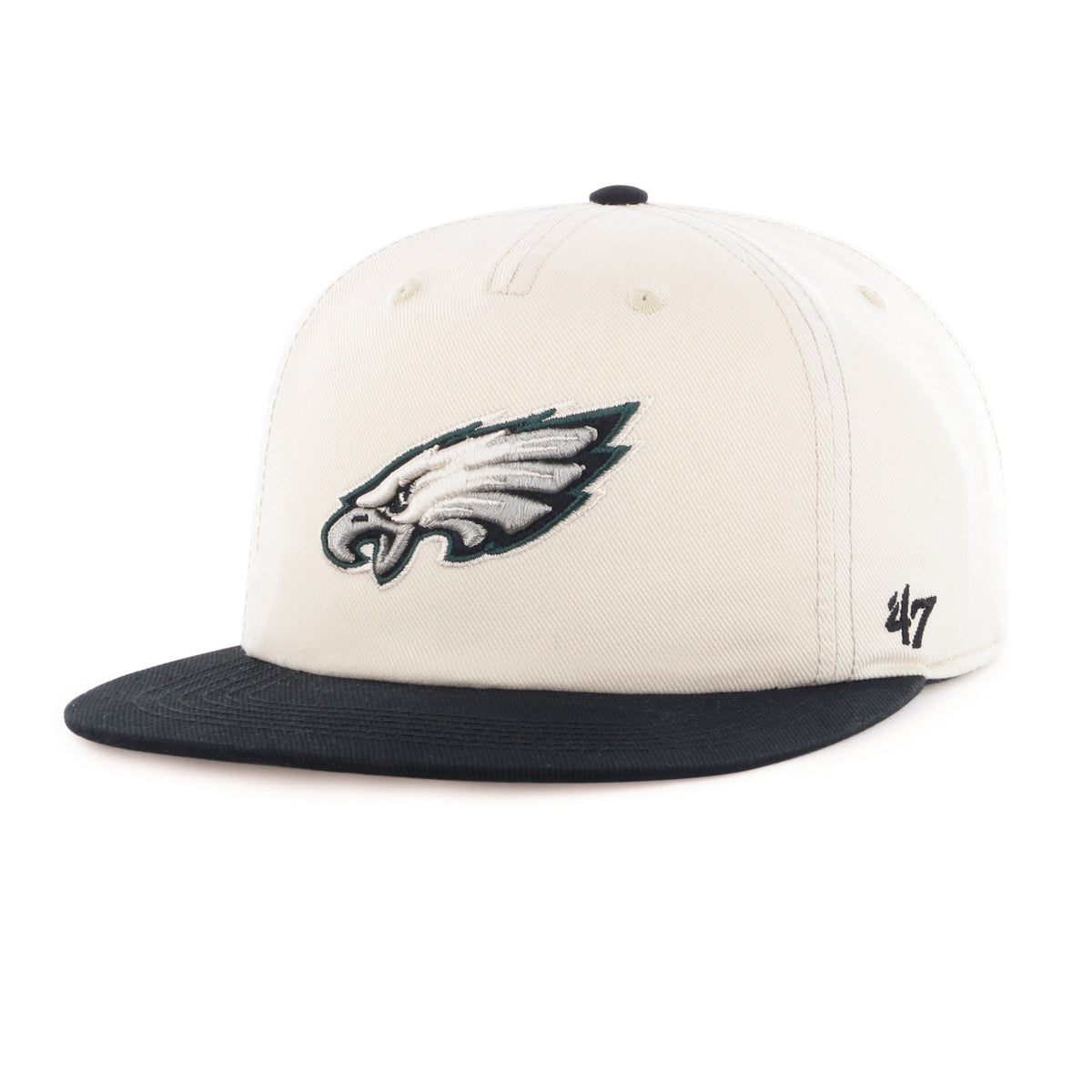 PHILADELPHIA EAGLES BURNSIDE '47 CAPTAIN RF RELAXED FIT