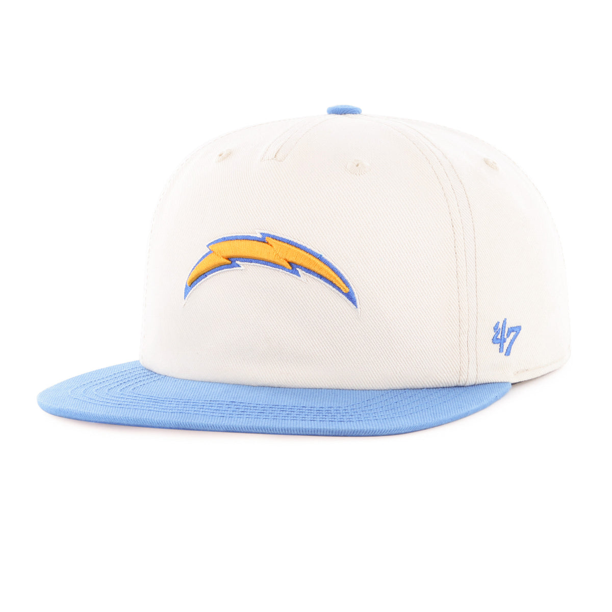 LOS ANGELES CHARGERS BURNSIDE '47 CAPTAIN RF RELAXED FIT