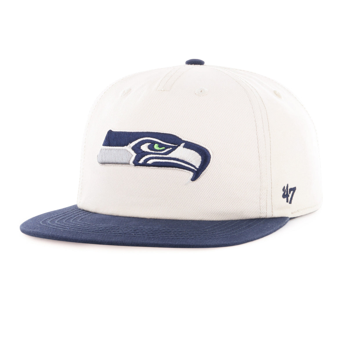 SEATTLE SEAHAWKS BURNSIDE '47 CAPTAIN RF RELAXED FIT