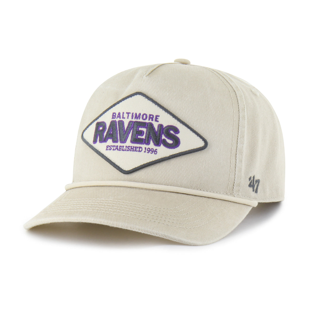 BALTIMORE RAVENS CAIRN '47 HITCH RF RELAXED FIT