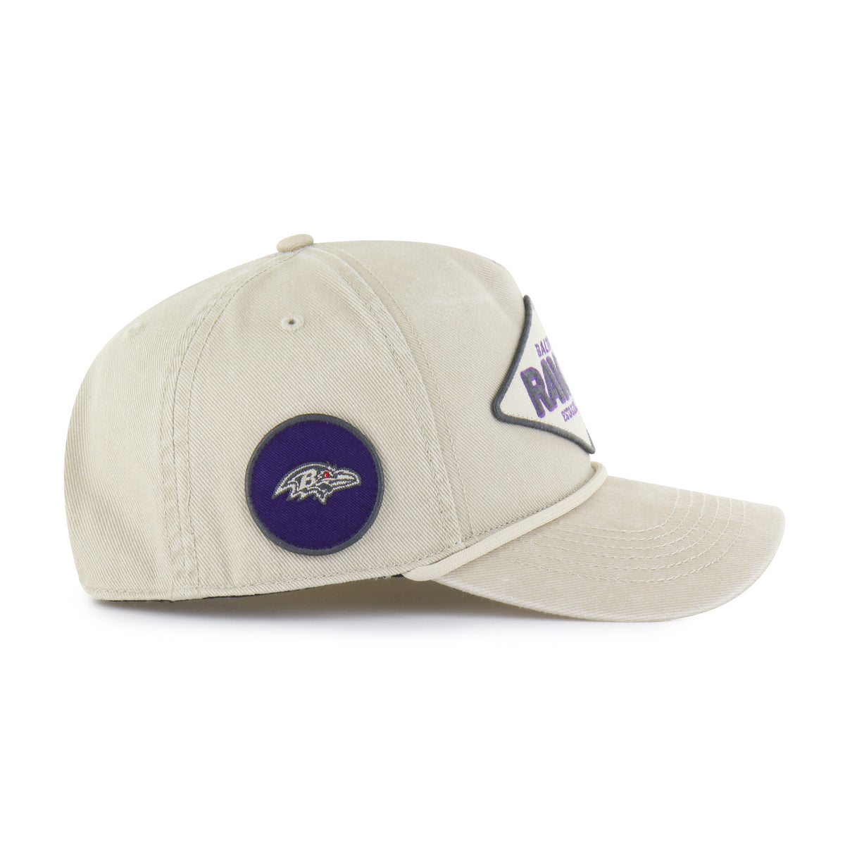 BALTIMORE RAVENS CAIRN '47 HITCH RF RELAXED FIT