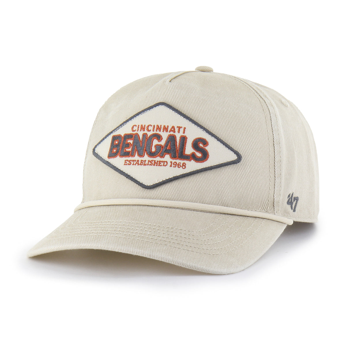 CINCINNATI BENGALS CAIRN '47 HITCH RF RELAXED FIT