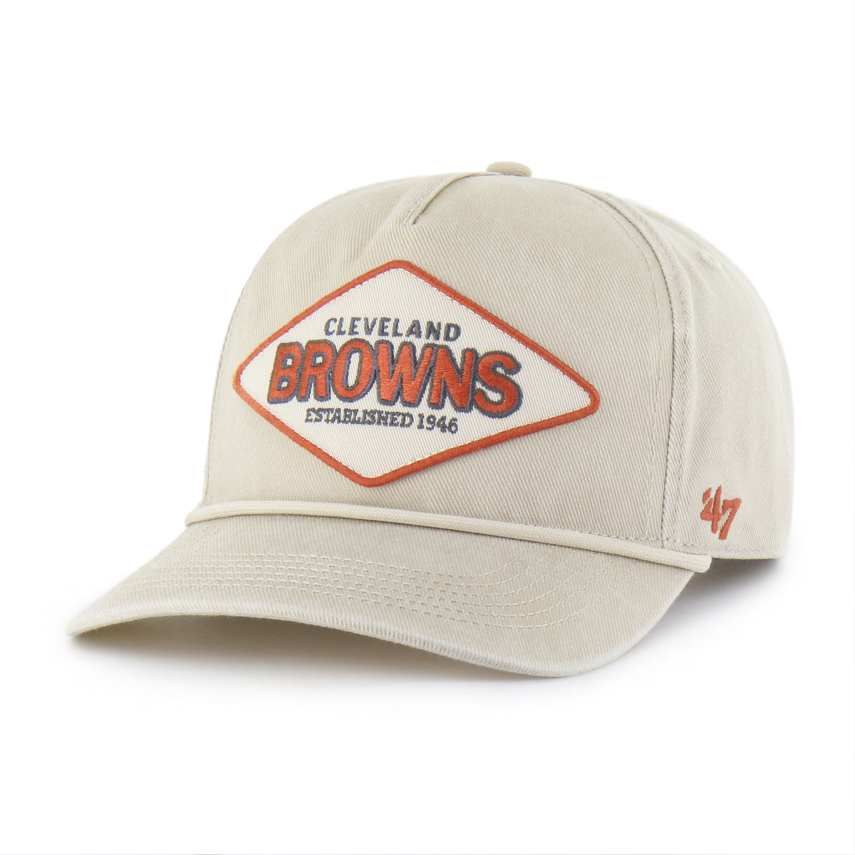 CLEVELAND BROWNS CAIRN '47 HITCH RF RELAXED FIT