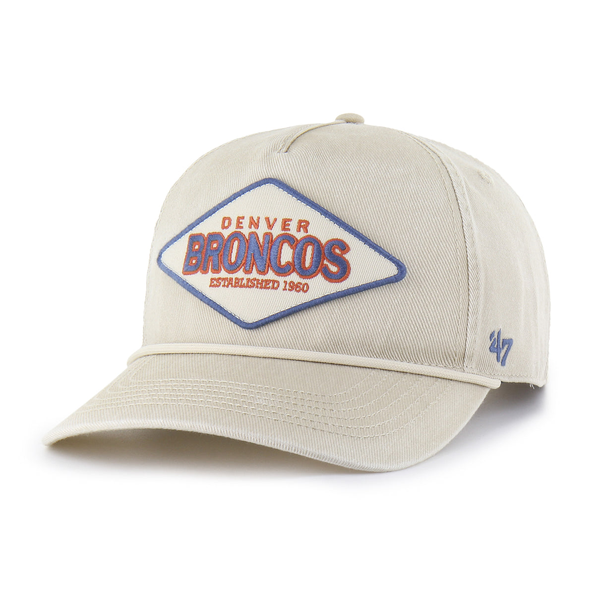 DENVER BRONCOS CAIRN '47 HITCH RF RELAXED FIT