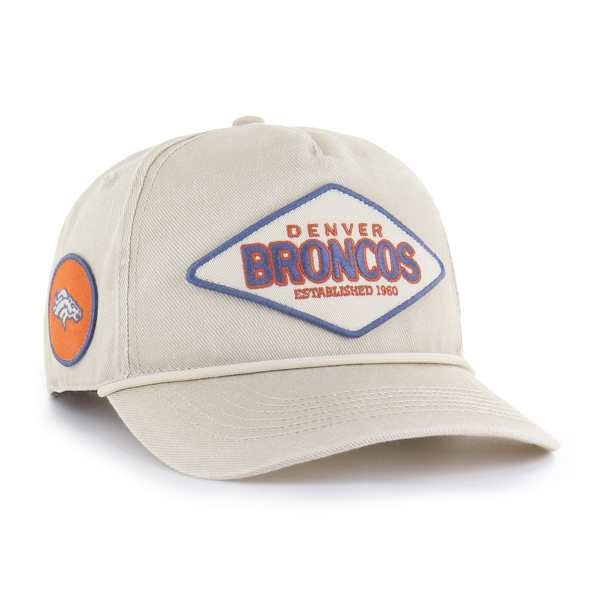 DENVER BRONCOS CAIRN '47 HITCH RF RELAXED FIT