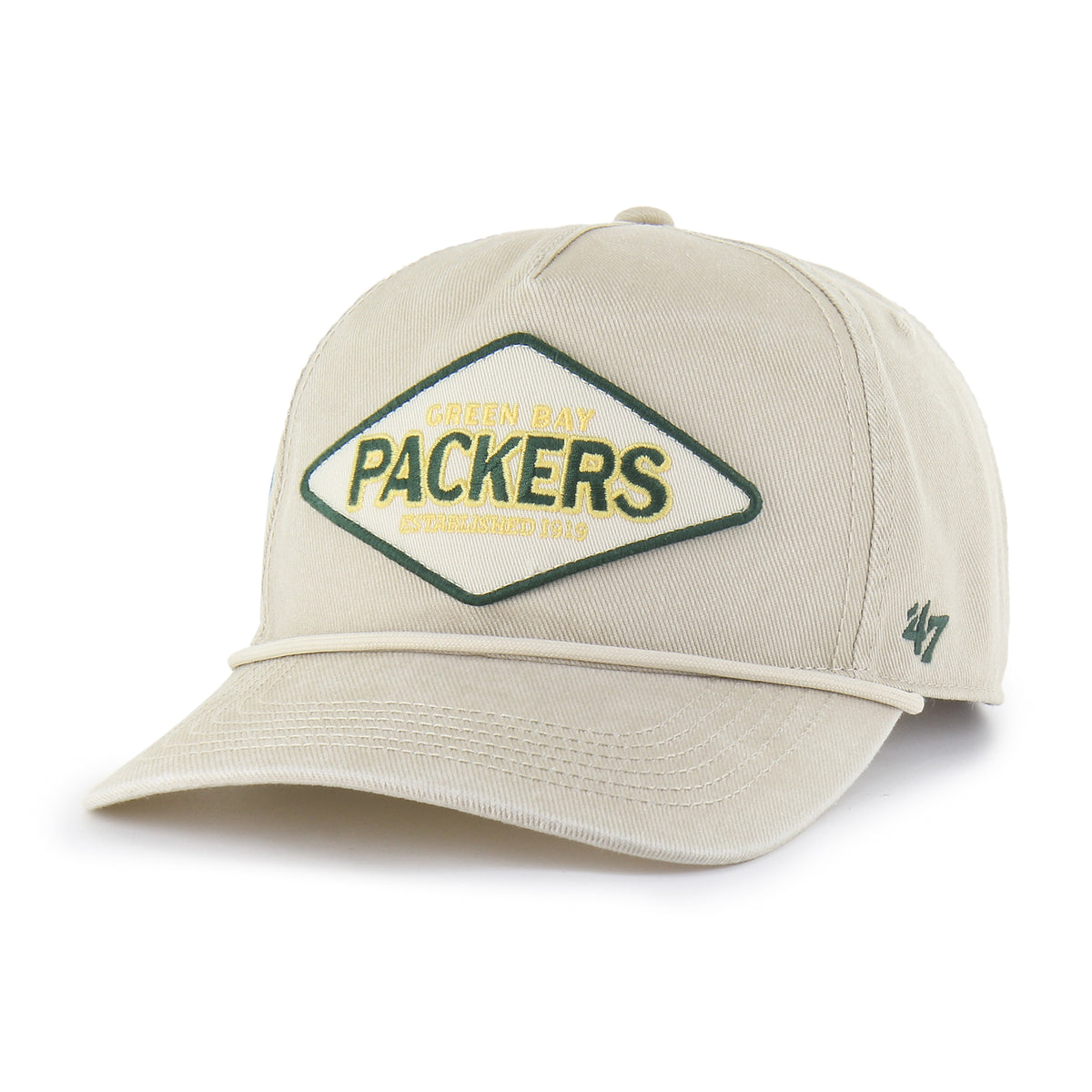 GREEN BAY PACKERS CAIRN '47 HITCH RF RELAXED FIT