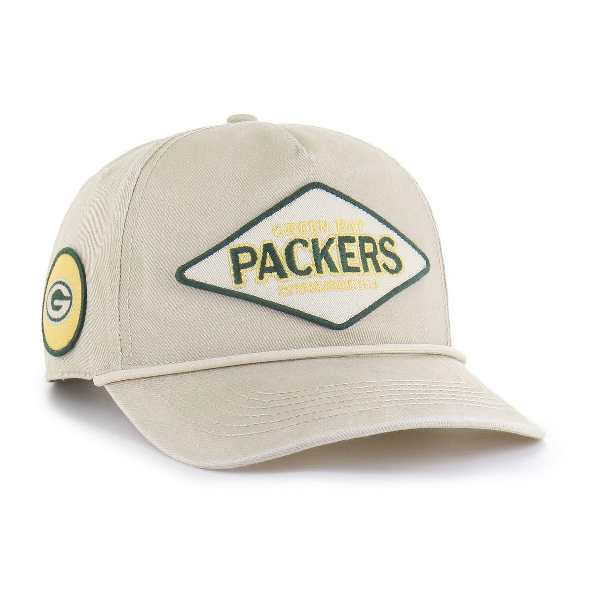 GREEN BAY PACKERS CAIRN '47 HITCH RF RELAXED FIT