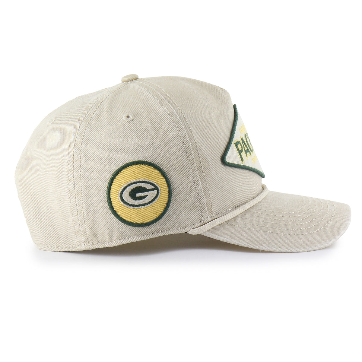 GREEN BAY PACKERS CAIRN '47 HITCH RF RELAXED FIT