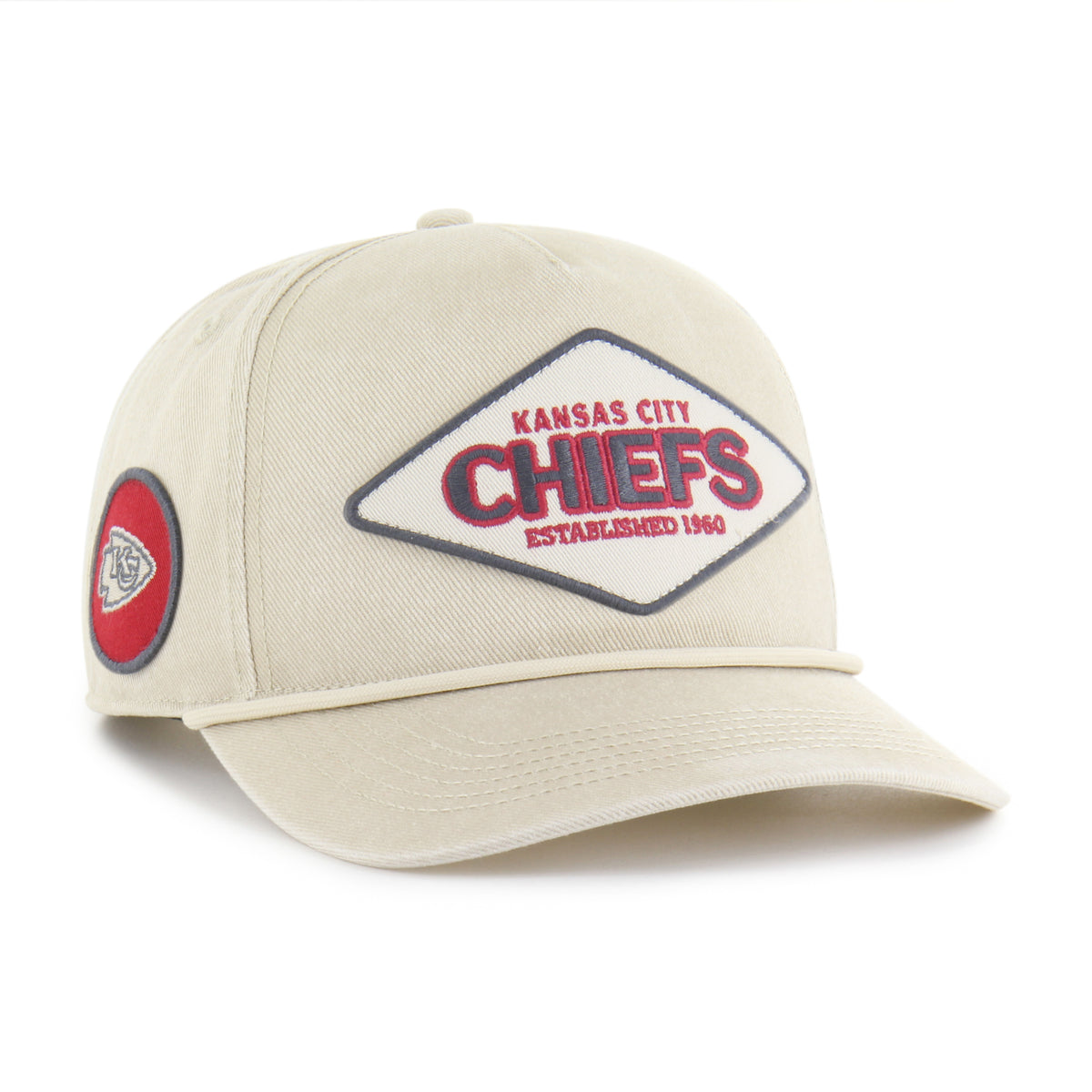 KANSAS CITY CHIEFS CAIRN '47 HITCH RF RELAXED FIT