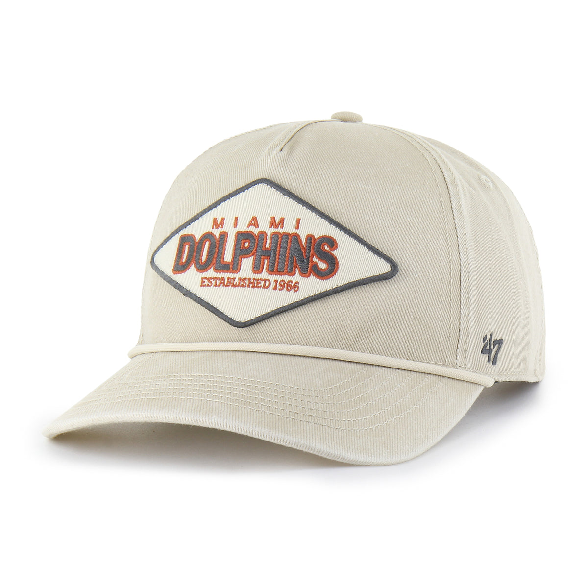 MIAMI DOLPHINS CAIRN '47 HITCH RF RELAXED FIT