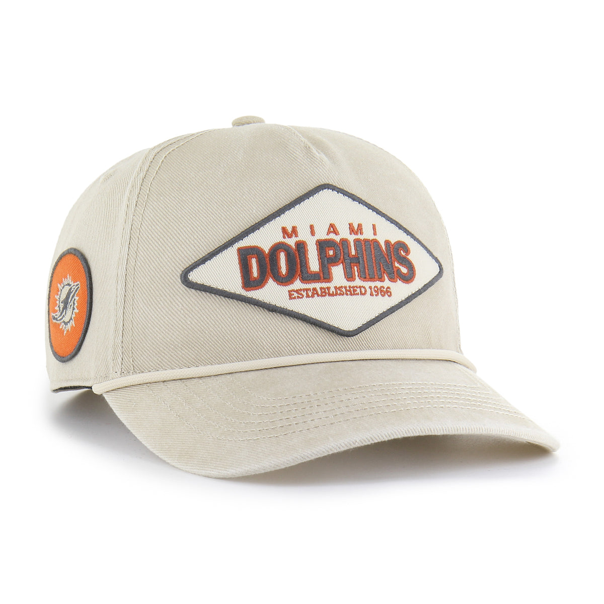 MIAMI DOLPHINS CAIRN '47 HITCH RF RELAXED FIT
