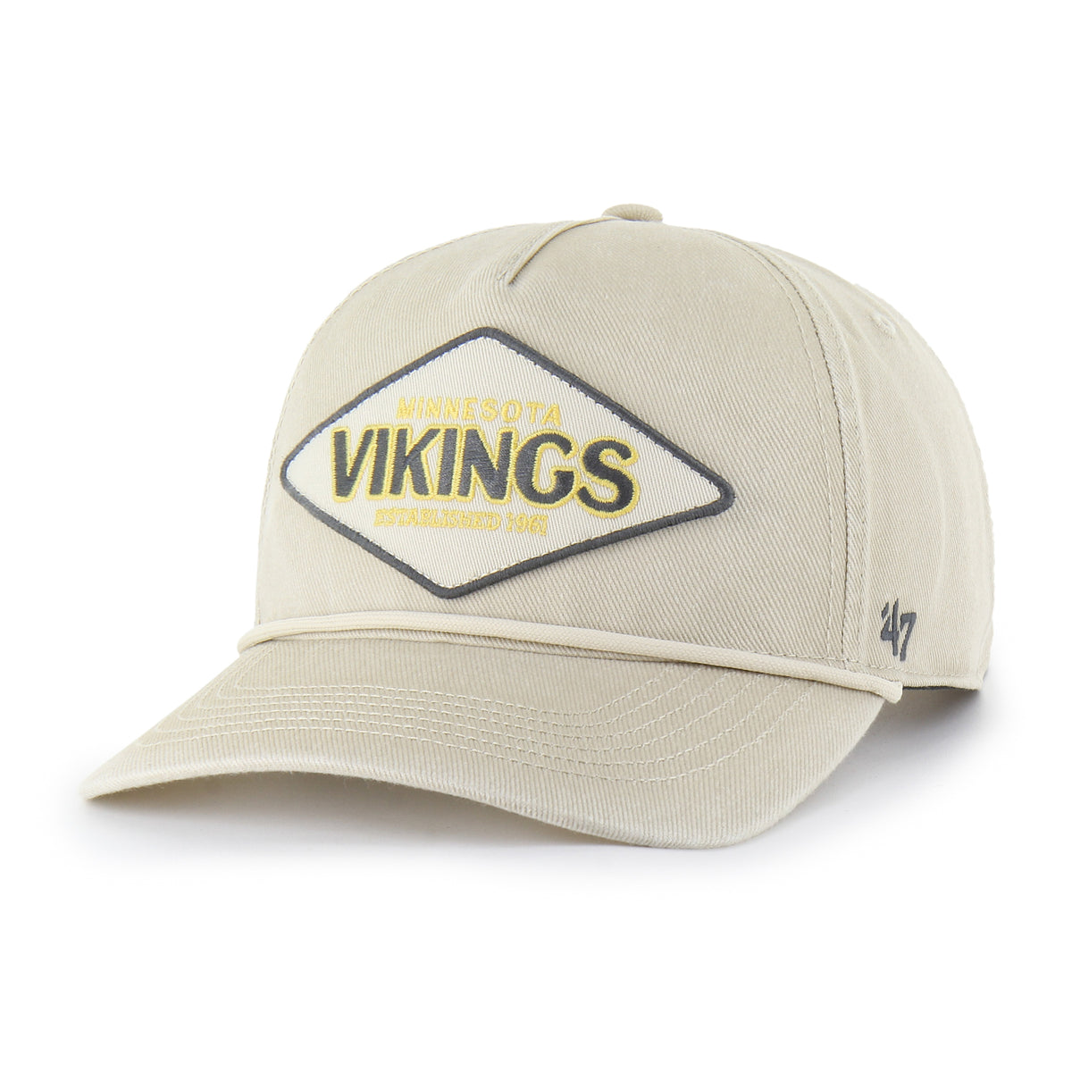 MINNESOTA VIKINGS CAIRN '47 HITCH RF RELAXED FIT
