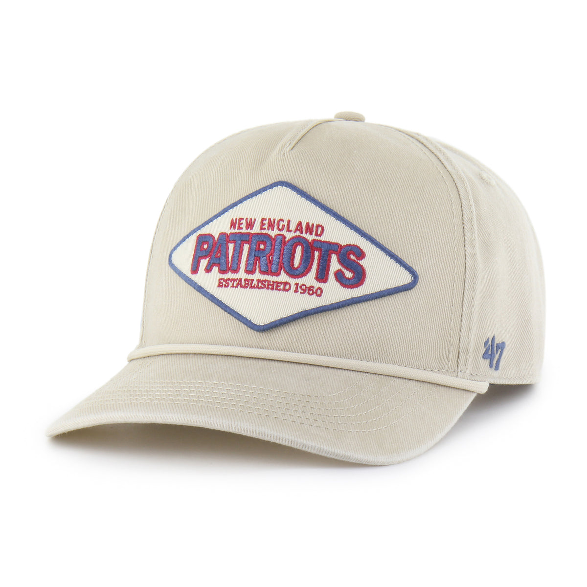 NEW ENGLAND PATRIOTS CAIRN '47 HITCH RF RELAXED FIT