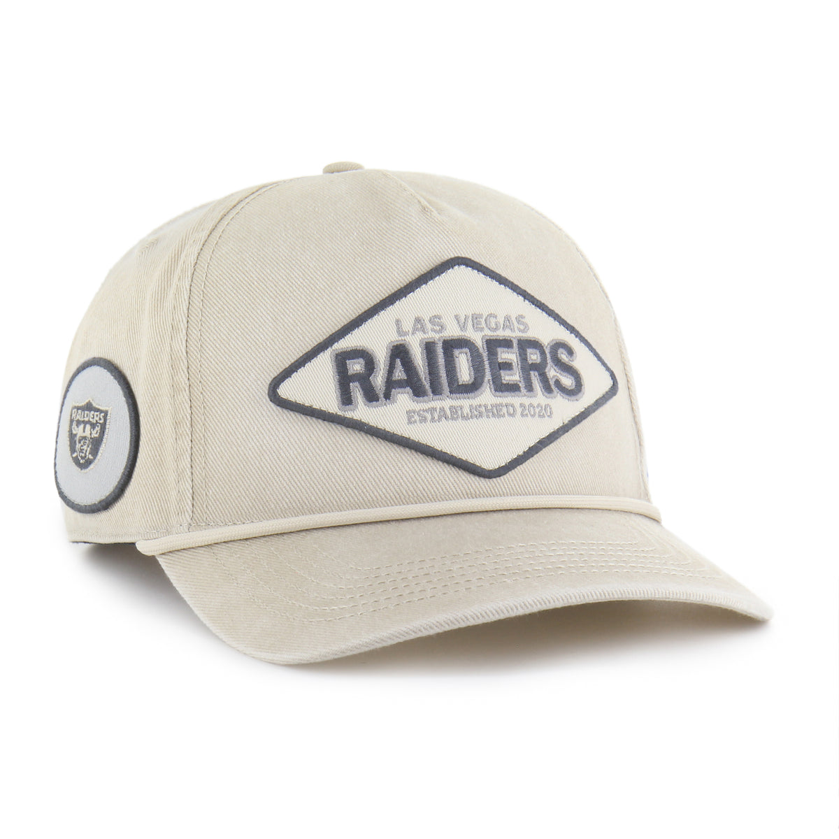 LAS VEGAS RAIDERS CAIRN '47 HITCH RF RELAXED FIT