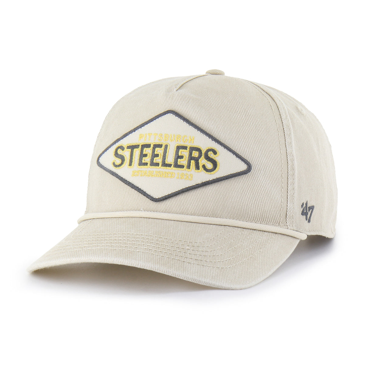 PITTSBURGH STEELERS CAIRN '47 HITCH RF RELAXED FIT