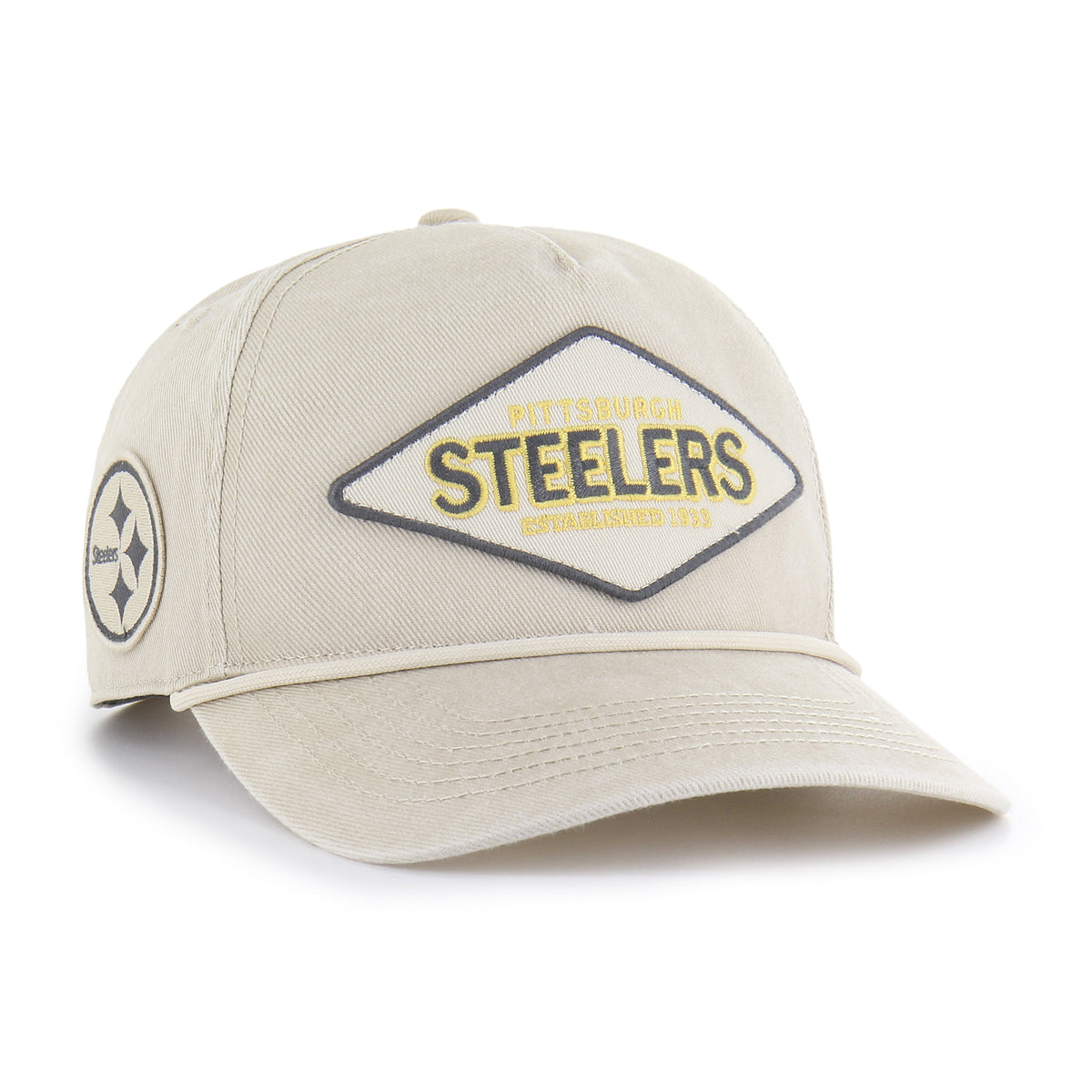 PITTSBURGH STEELERS CAIRN '47 HITCH RF RELAXED FIT