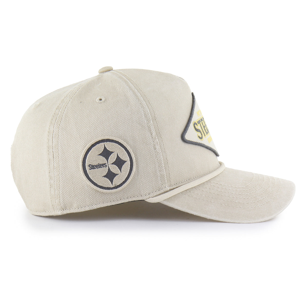 PITTSBURGH STEELERS CAIRN '47 HITCH RF RELAXED FIT