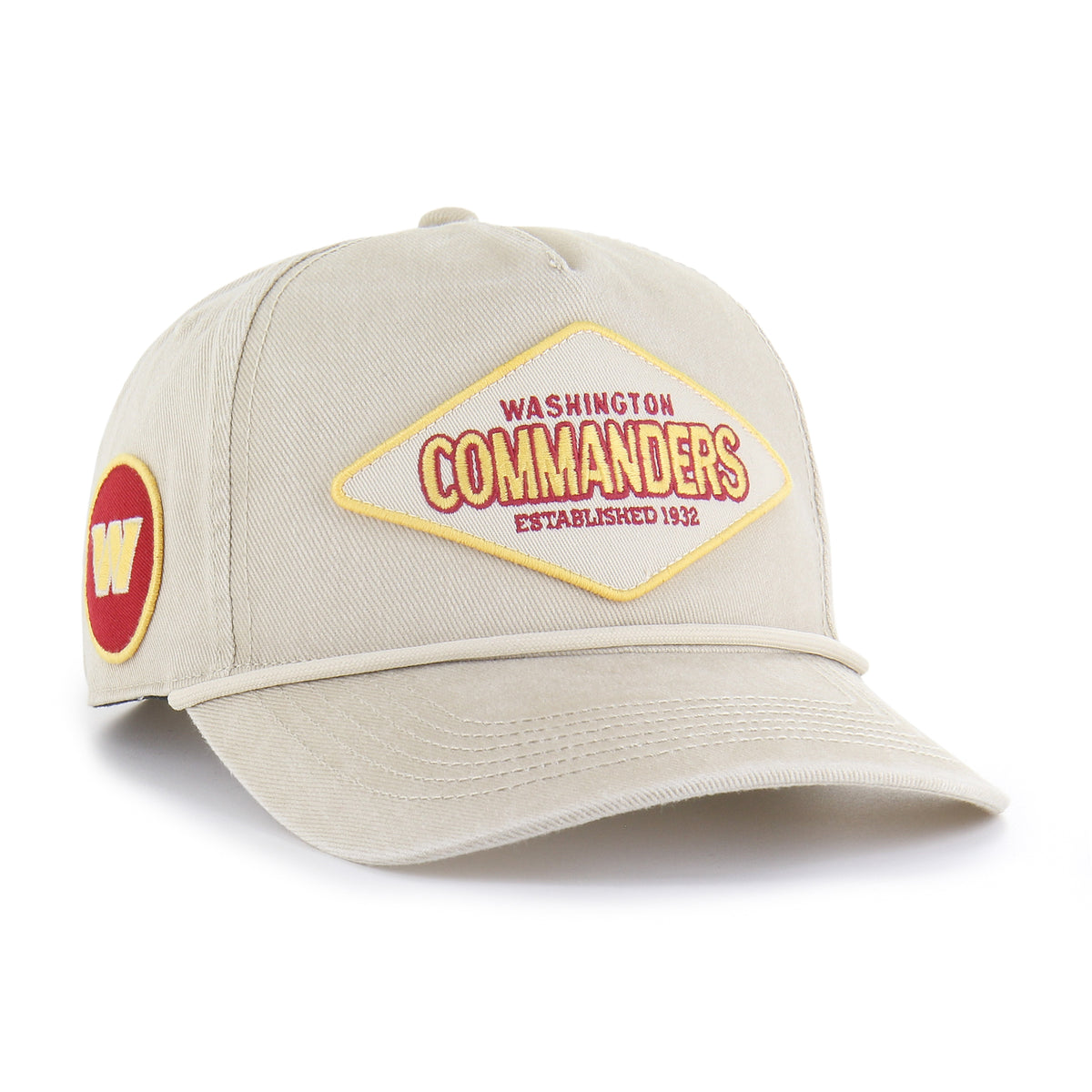 WASHINGTON COMMANDERS CAIRN '47 HITCH RF RELAXED FIT