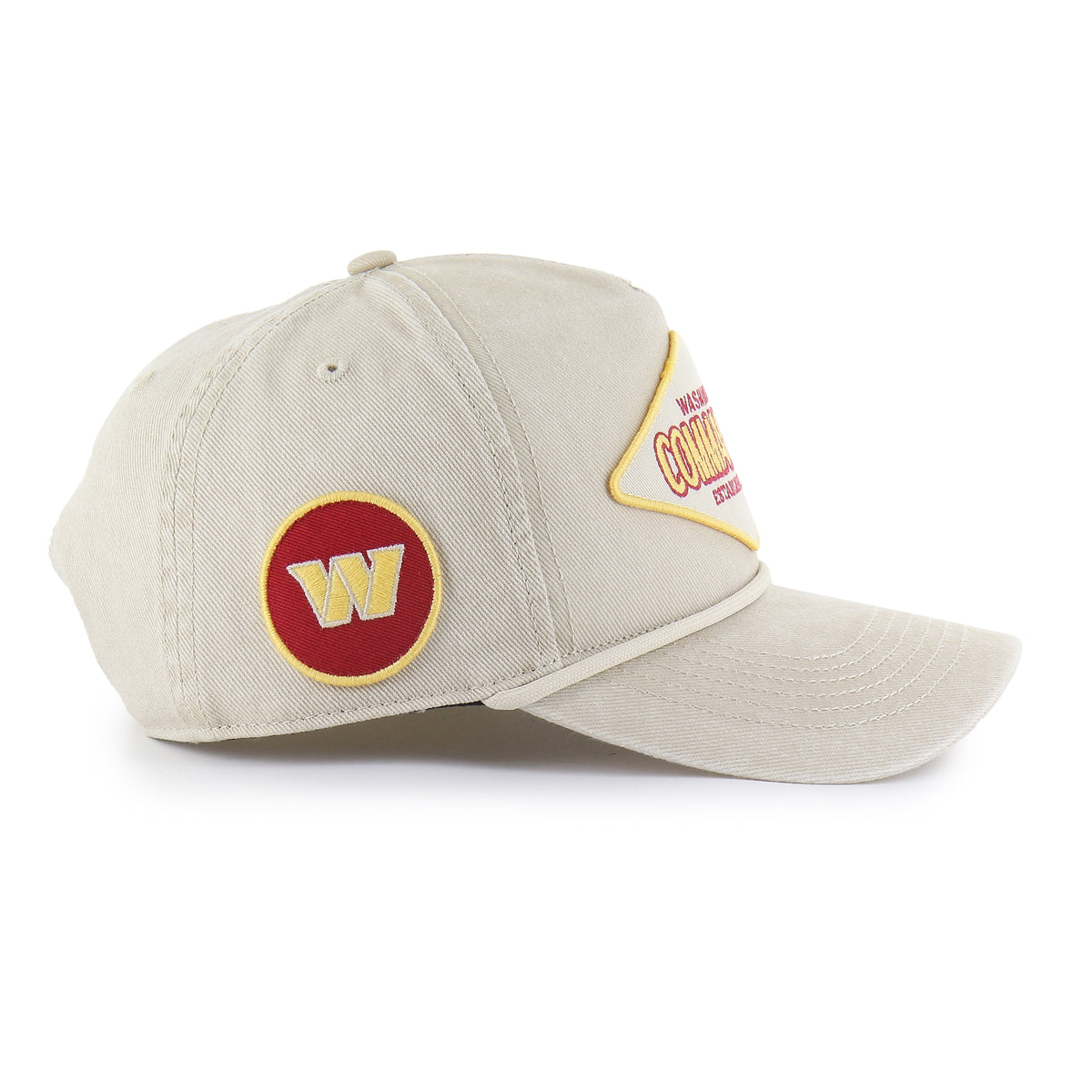 WASHINGTON COMMANDERS CAIRN '47 HITCH RF RELAXED FIT