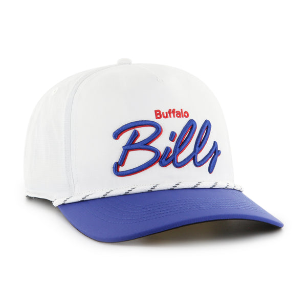 white buffalo bills hat
