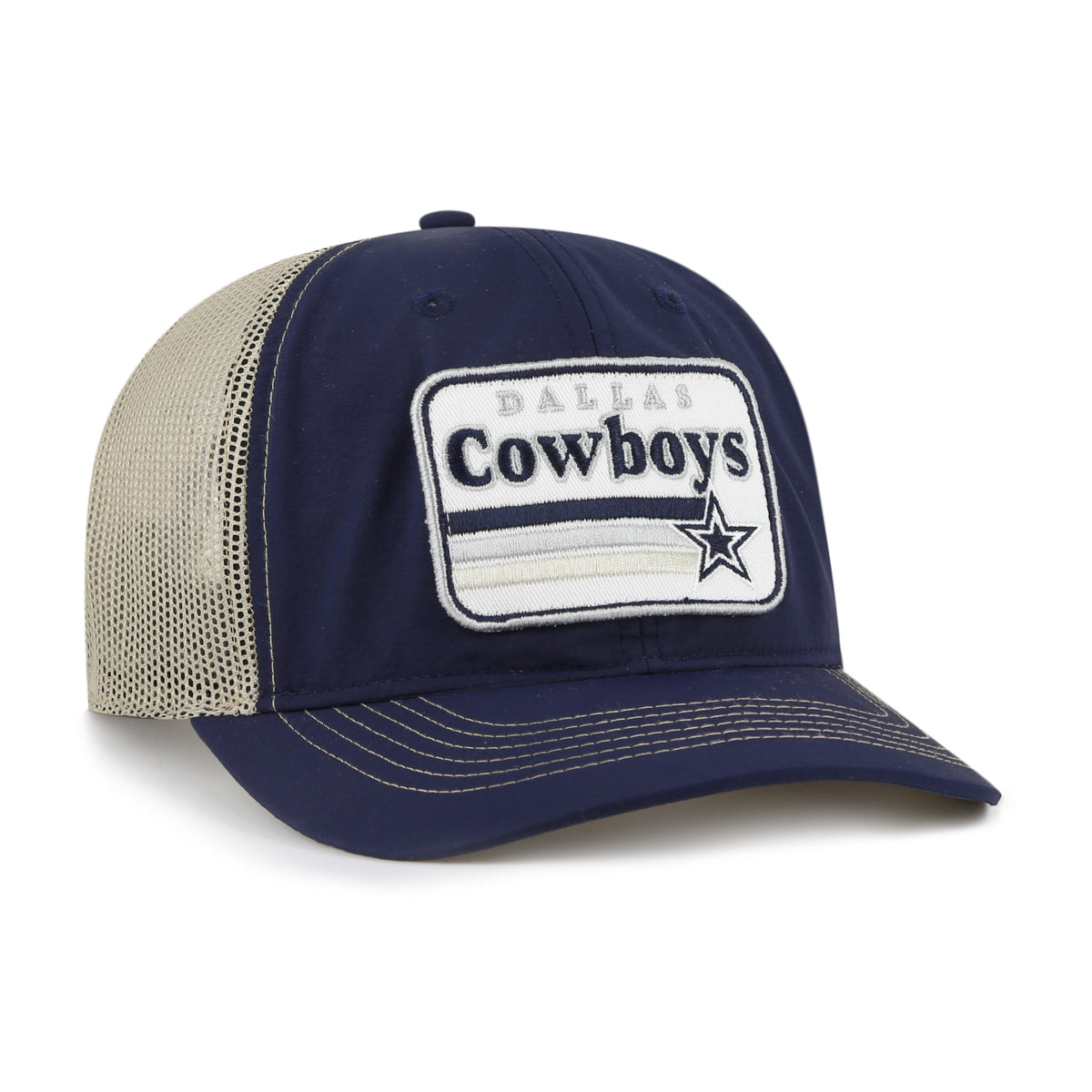 DALLAS COWBOYS CAMPSCAPE '47 TRUCKER RELAXED FIT