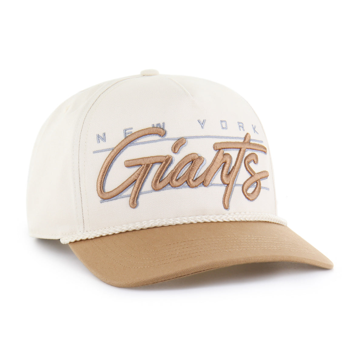 NEW YORK GIANTS CONDOR TWILL TWO TONE '47 HITCH RF RELAXED FIT