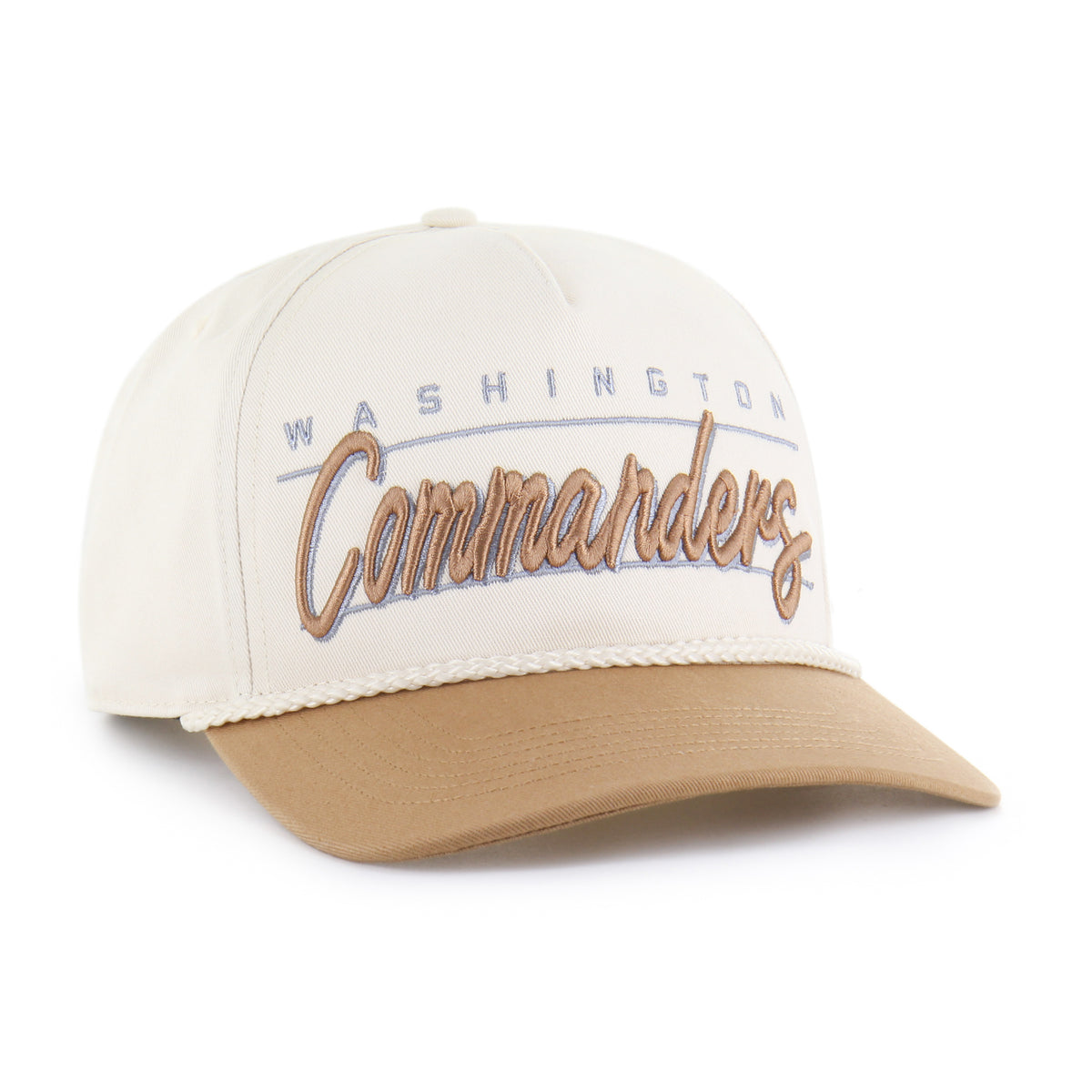 WASHINGTON COMMANDERS CONDOR TWILL TWO TONE '47 HITCH RF RELAXED FIT