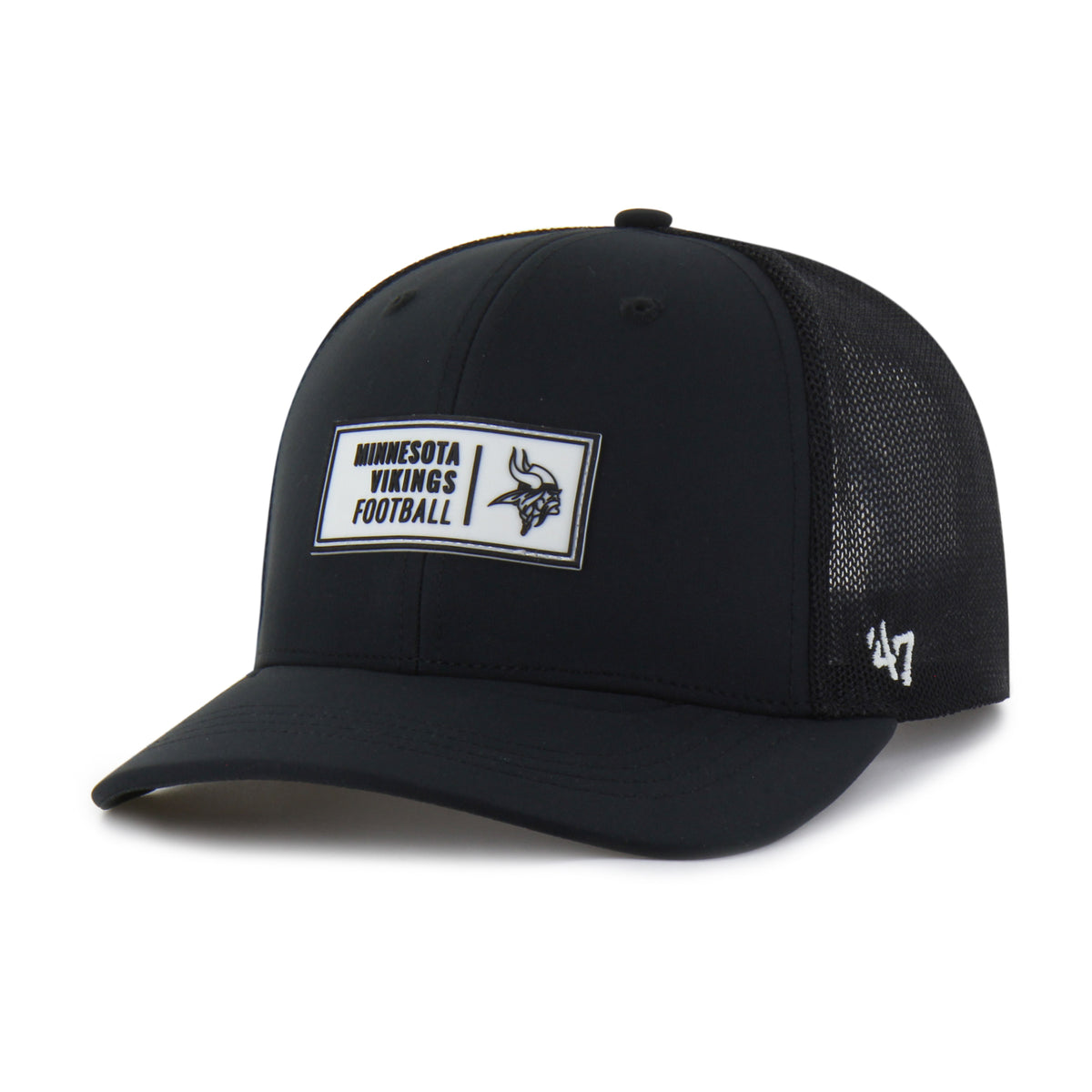 MINNESOTA VIKINGS CYPHER '47 TRUCKER