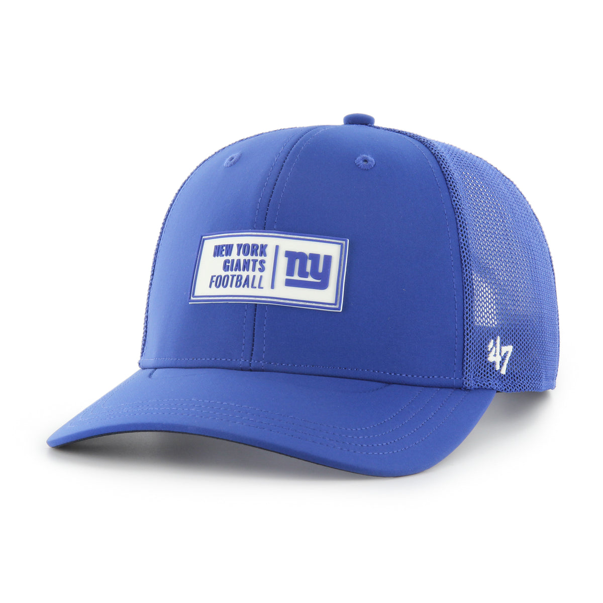 NEW YORK GIANTS CYPHER '47 TRUCKER
