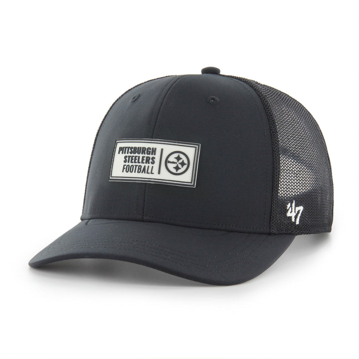 PITTSBURGH STEELERS CYPHER '47 TRUCKER