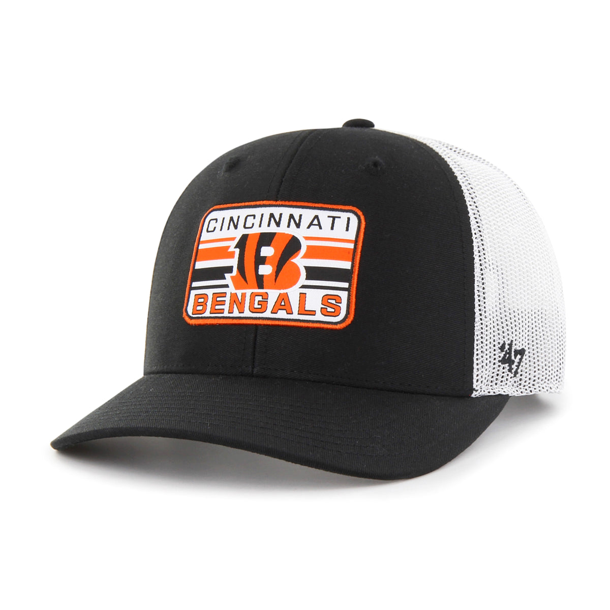 CINCINNATI BENGALS DRIFTER '47 TRUCKER