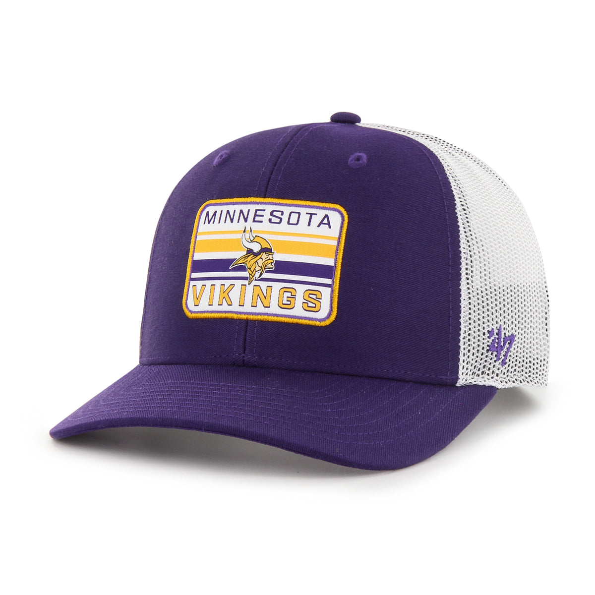 MINNESOTA VIKINGS DRIFTER '47 TRUCKER
