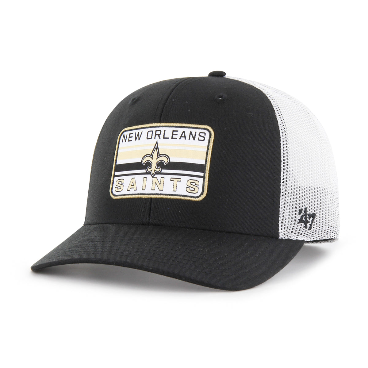 NEW ORLEANS SAINTS DRIFTER '47 TRUCKER