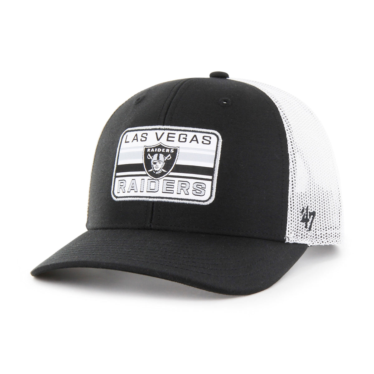 LAS VEGAS RAIDERS DRIFTER '47 TRUCKER