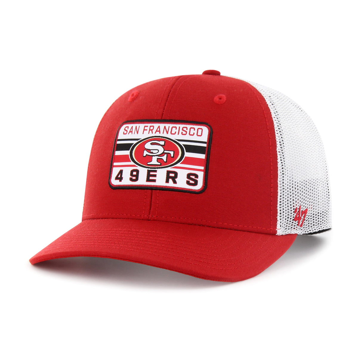 SAN FRANCISCO 49ERS DRIFTER '47 TRUCKER