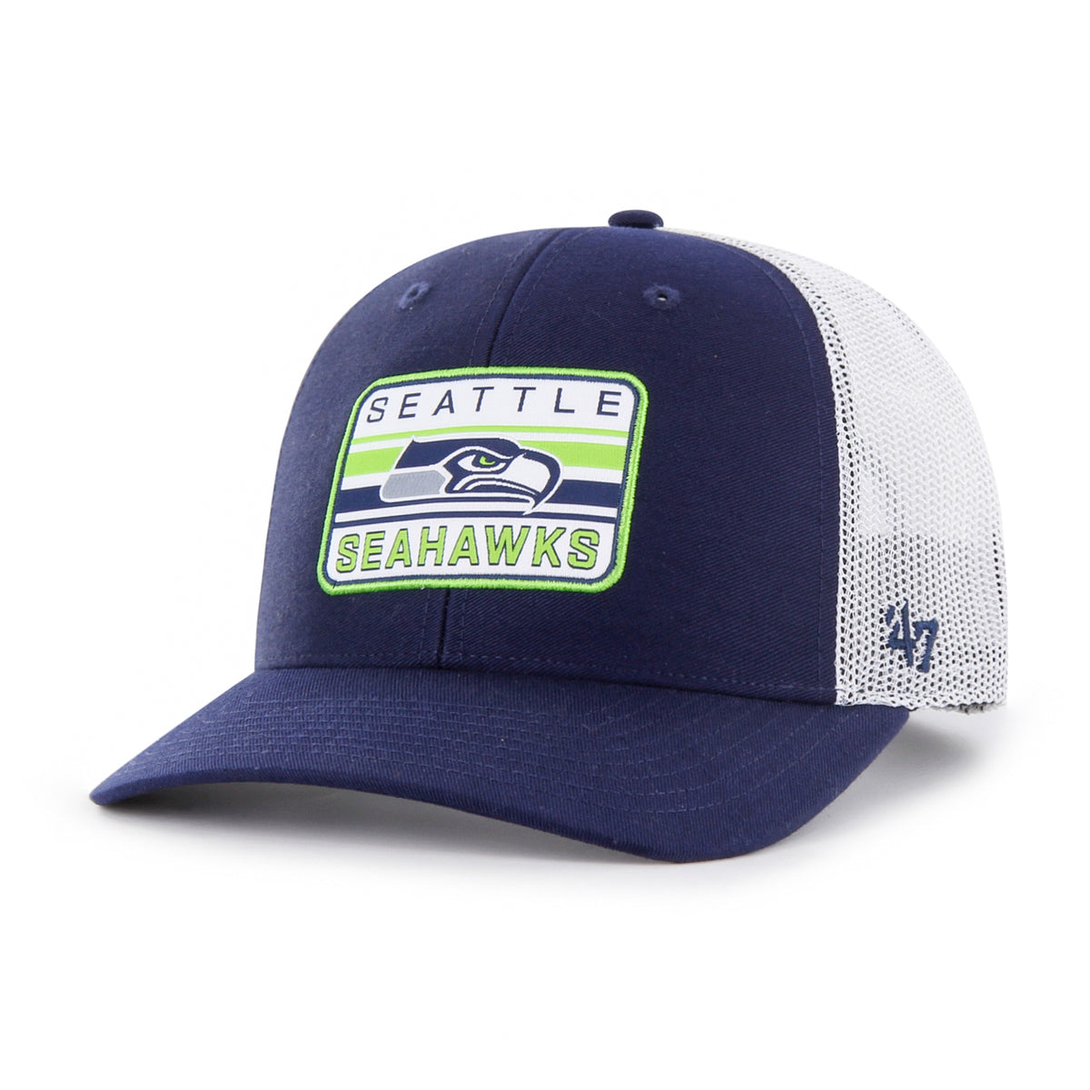 SEATTLE SEAHAWKS DRIFTER '47 TRUCKER