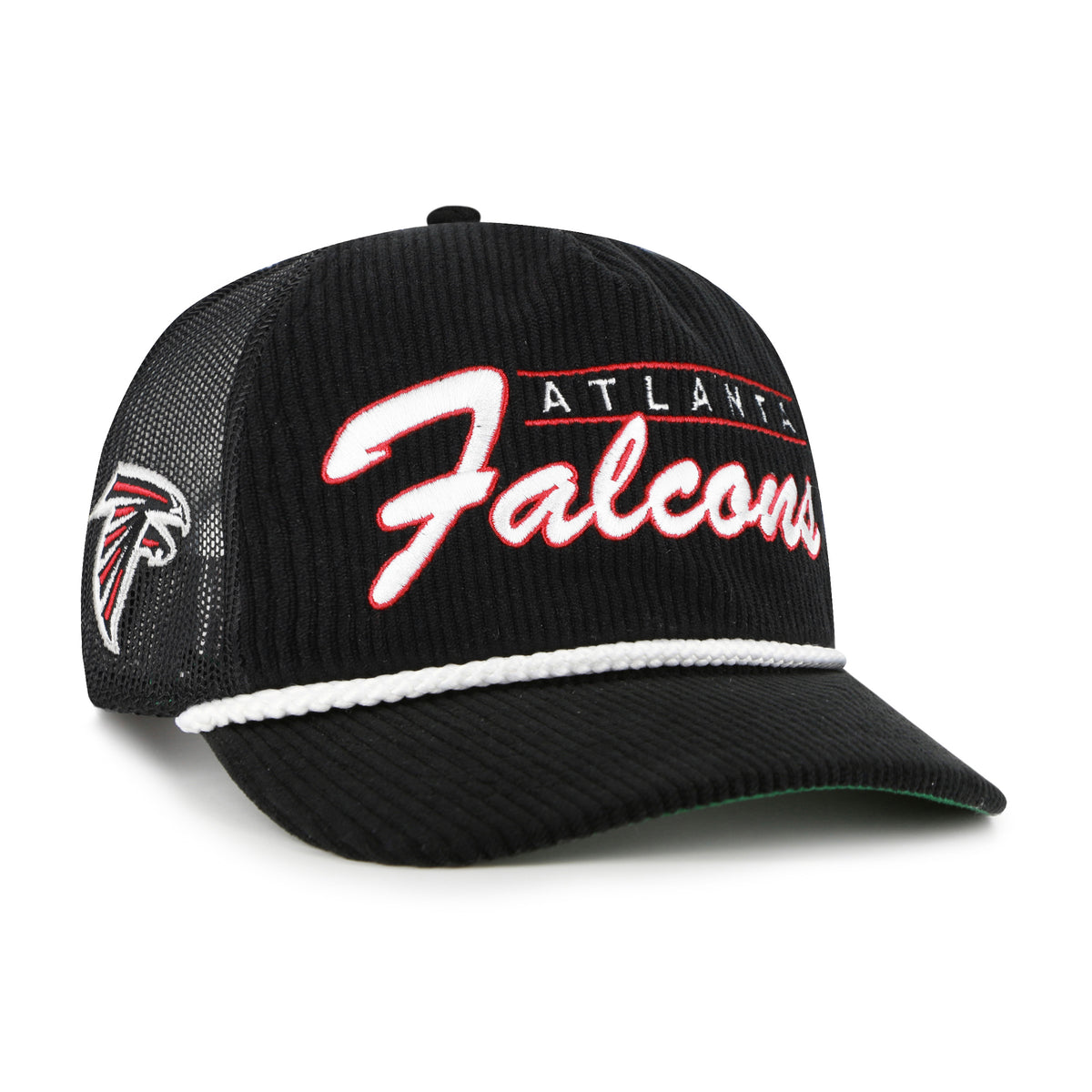 ATLANTA FALCONS DOUBLE HEADER MESH '47 HITCH RF RELAXED FIT