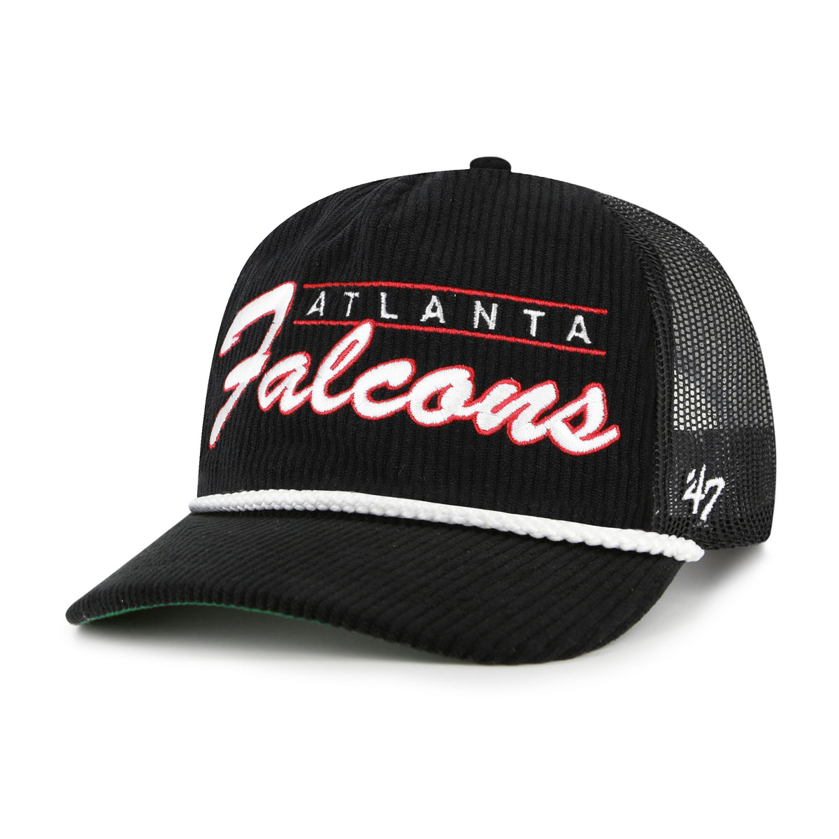 ATLANTA FALCONS DOUBLE HEADER MESH '47 HITCH RF RELAXED FIT