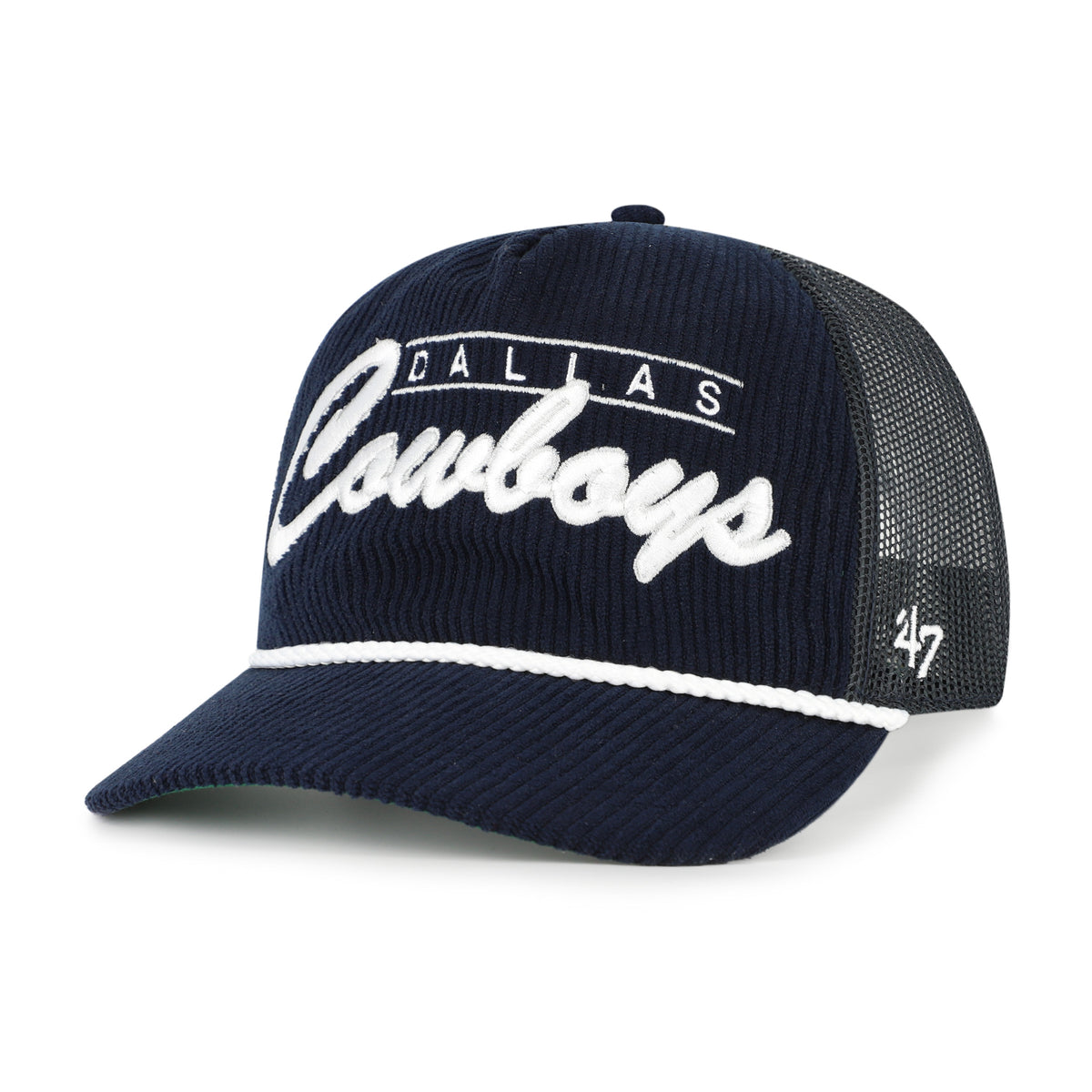 DALLAS COWBOYS DOUBLE HEADER MESH '47 HITCH RF RELAXED FIT