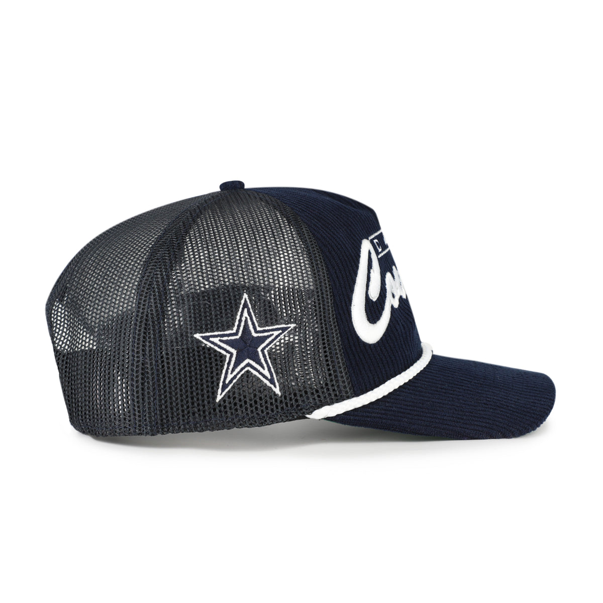 DALLAS COWBOYS DOUBLE HEADER MESH '47 HITCH RF RELAXED FIT