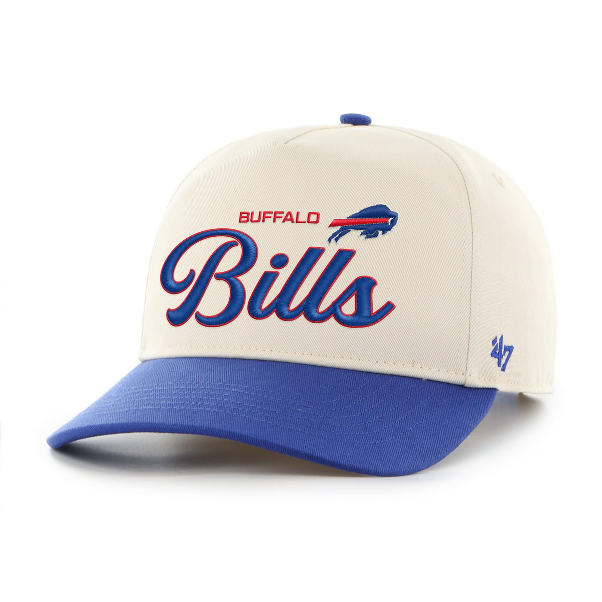 BUFFALO BILLS ASSEMBLE '47 HITCH RF RELAXED FIT