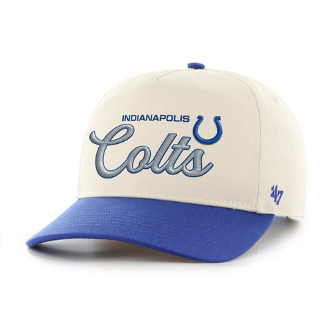 INDIANAPOLIS COLTS ASSEMBLE '47 HITCH RF RELAXED FIT